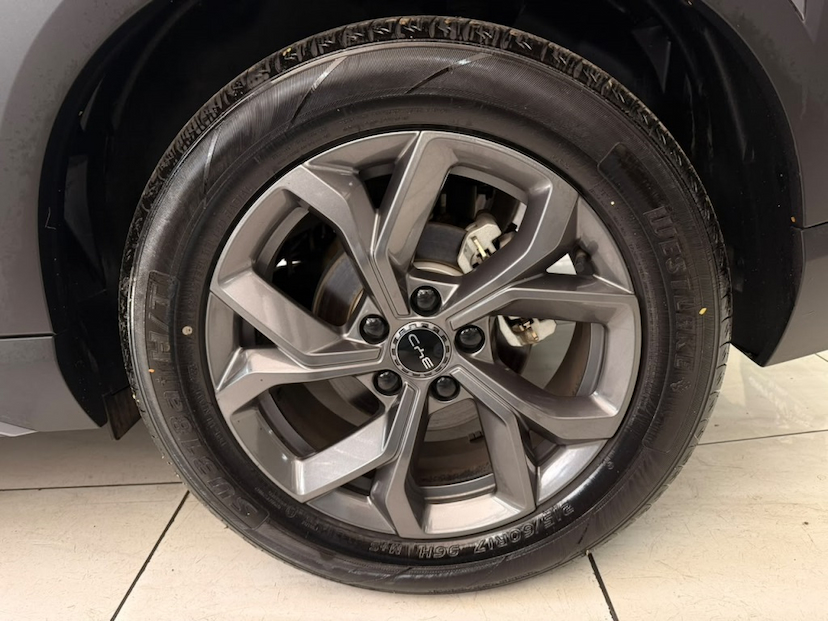 Foto do veículo BYD YUAN PRO 45,1 KW ELÉTRICO 2025 33.140 KM 147.777,00