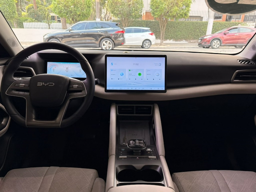 Foto do veículo BYD YUAN PRO 45,1 KW ELÉTRICO 2025 33.140 KM 147.777,00