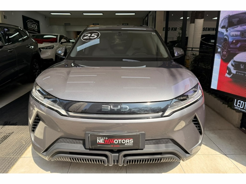 Foto do veículo BYD YUAN PRO 45,1 KW ELÉTRICO 2025 33.140 KM 147.777,00