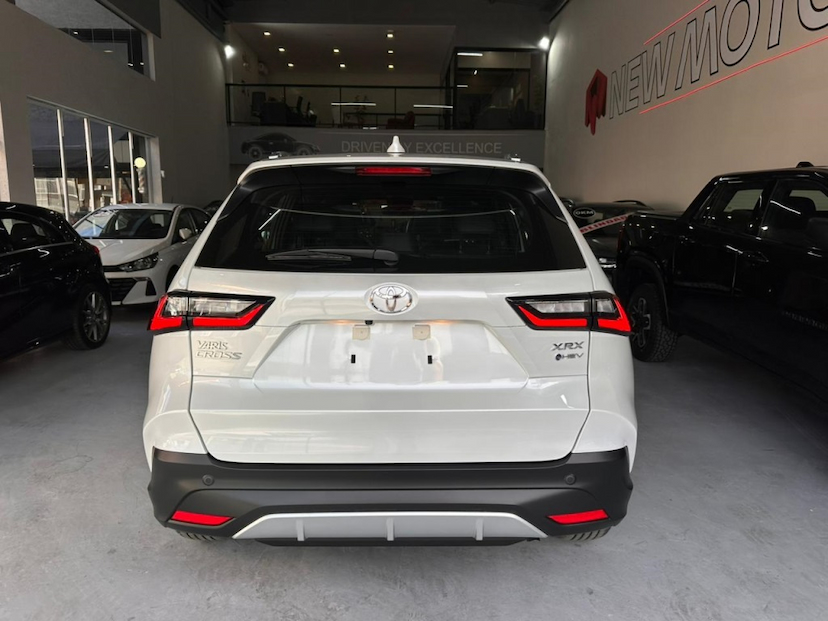 Foto do veículo TOYOTA YARIS CROSS 1.5 VVT-I HYBRID FLEX XRX CVT 2026 0 KM 177.890,00