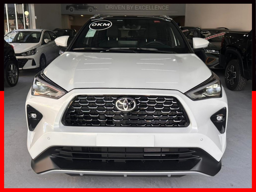 Foto do veículo TOYOTA YARIS CROSS 1.5 VVT-I HYBRID FLEX XRX CVT 2026 0 KM 177.890,00