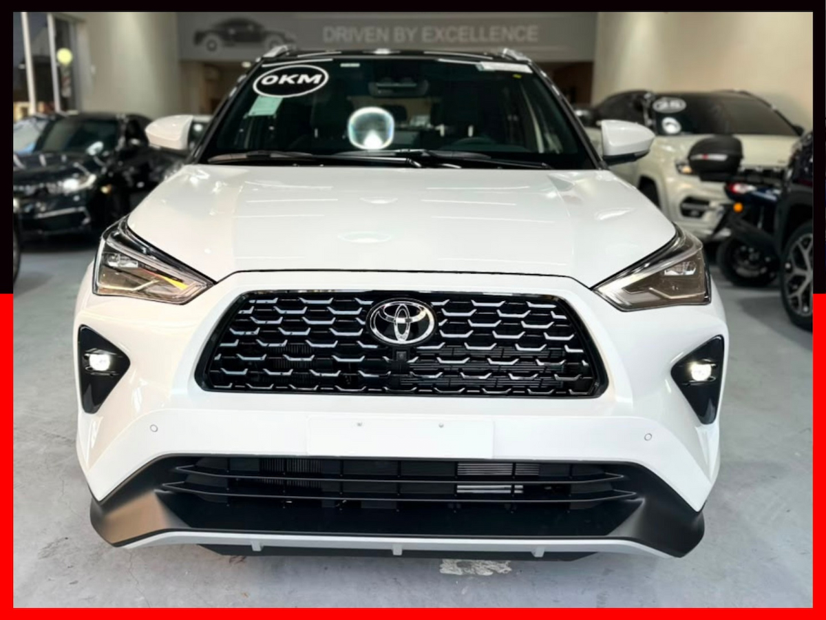 Foto do veículo TOYOTA YARIS CROSS 1.5 VVT-I HYBRID FLEX XRX CVT 2026/2026 0 KM R$ 177.890,00