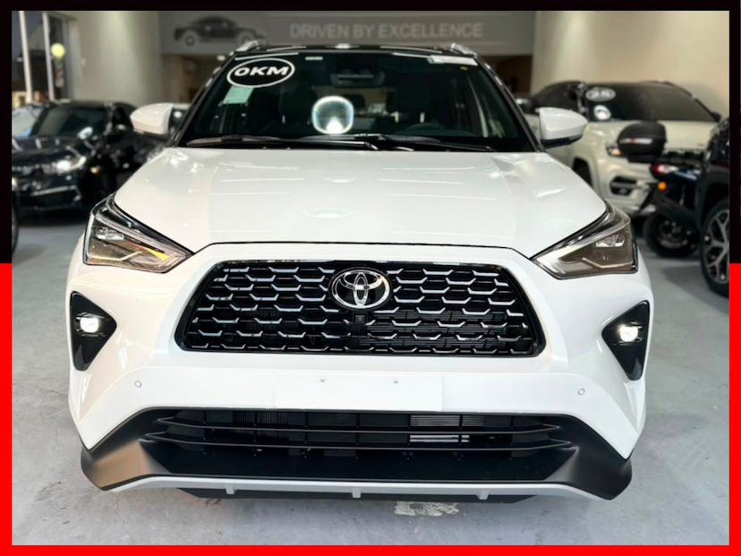 Foto do veículo TOYOTA YARIS CROSS 1.5 VVT-I HYBRID FLEX XRX CVT 2026 0 KM 177.890,00