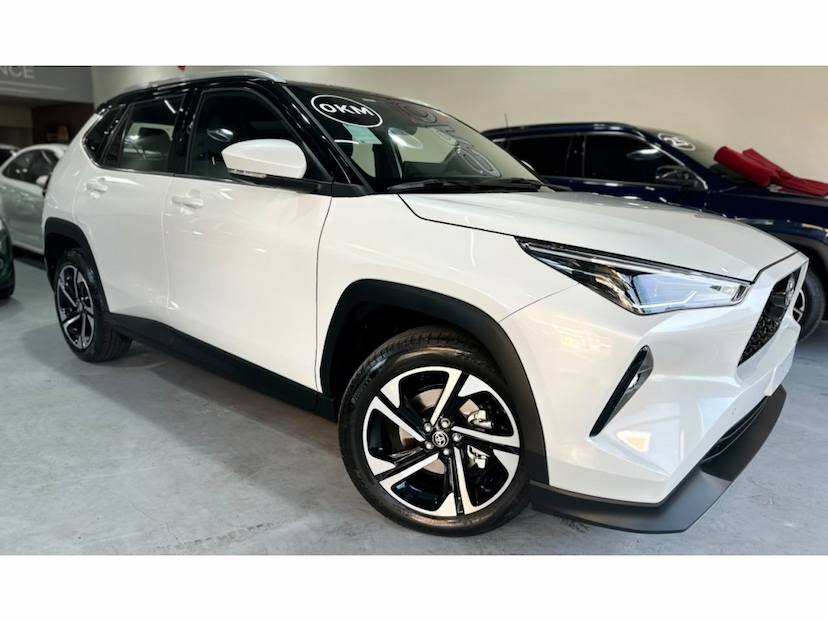 Foto do veículo TOYOTA YARIS CROSS 1.5 VVT-I HYBRID FLEX XRX CVT 2026 0 KM 177.890,00