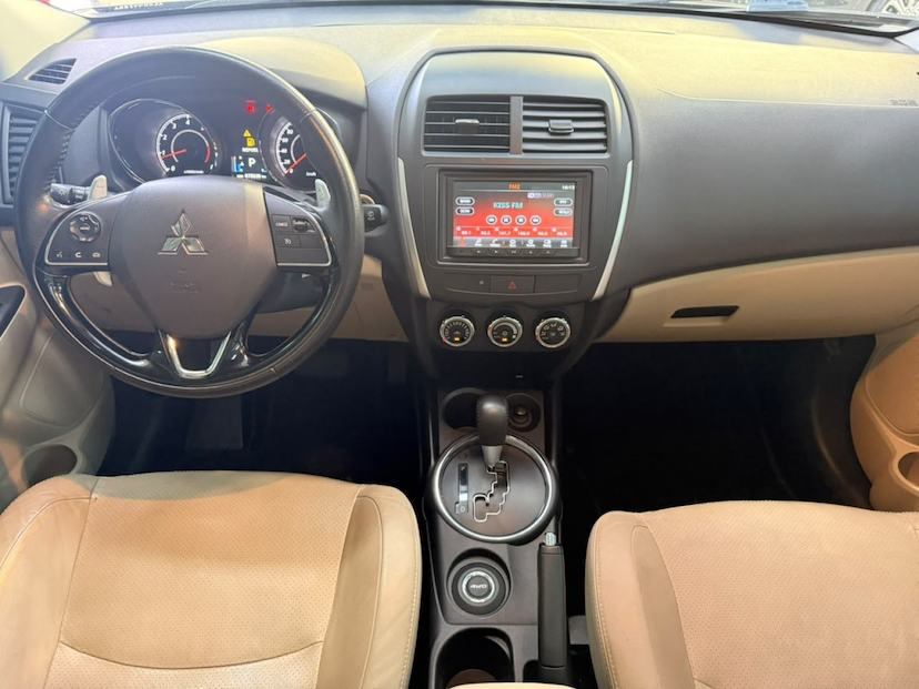 Foto do veículo MITSUBISHI ASX 2.0 MIVEC FLEX HPE-S AWD CVT 2020 75.021 KM 107.888,00