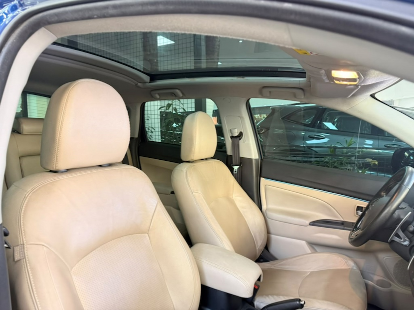 Foto do veículo MITSUBISHI ASX 2.0 MIVEC FLEX HPE-S AWD CVT 2020 75.021 KM 107.888,00