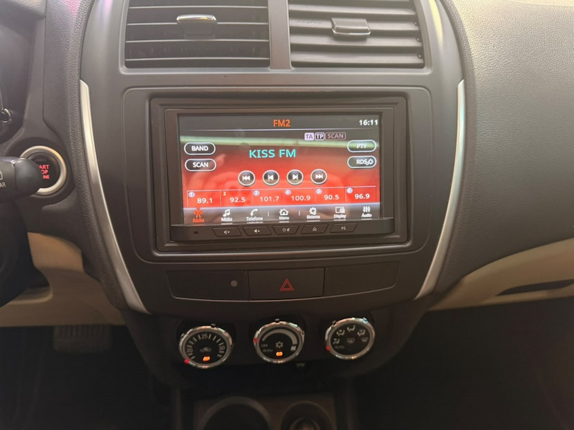 Foto do veículo MITSUBISHI ASX 2.0 MIVEC FLEX HPE-S AWD CVT 2020 75.021 KM 107.888,00