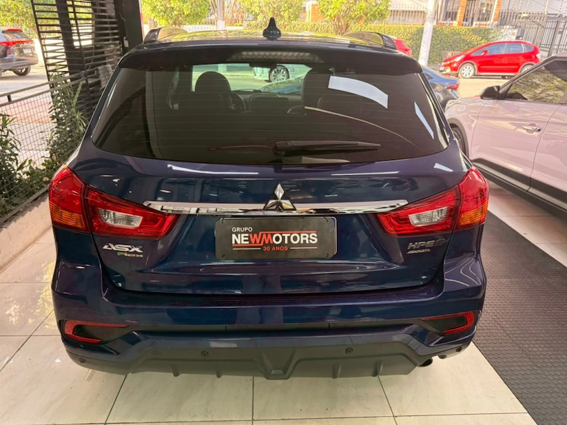 Foto do veículo MITSUBISHI ASX 2.0 MIVEC FLEX HPE-S AWD CVT 2020 75.021 KM 107.888,00