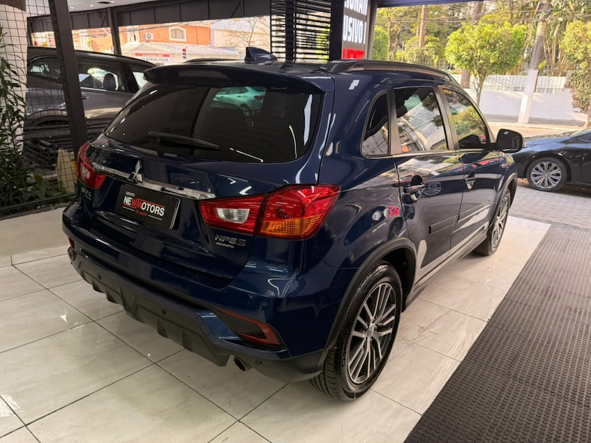 Foto do veículo MITSUBISHI ASX 2.0 MIVEC FLEX HPE-S AWD CVT 2020 75.021 KM 107.888,00