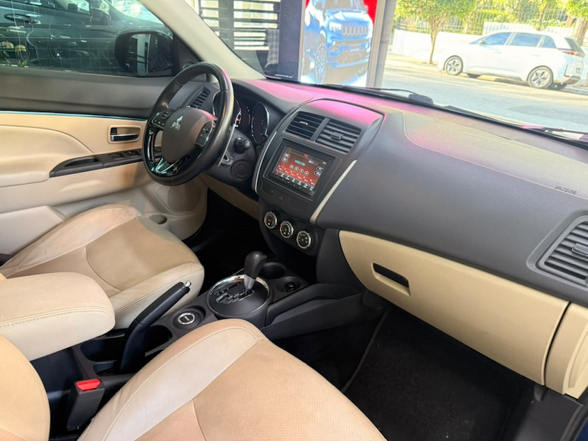 Foto do veículo MITSUBISHI ASX 2.0 MIVEC FLEX HPE-S AWD CVT 2020 75.021 KM 107.888,00