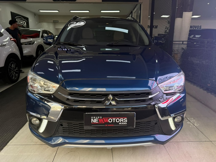 Foto do veículo MITSUBISHI ASX 2.0 MIVEC FLEX HPE-S AWD CVT 2020 75.021 KM 107.888,00