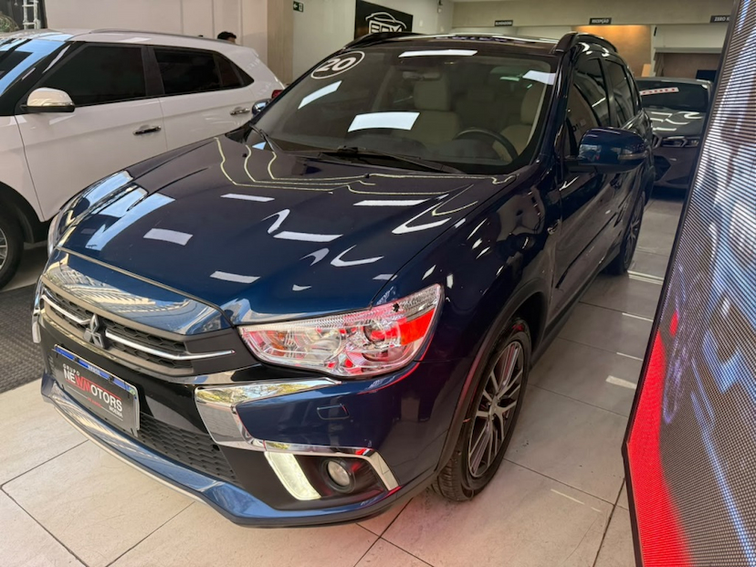 Foto do veículo MITSUBISHI ASX 2.0 MIVEC FLEX HPE-S AWD CVT 2020 75.021 KM 107.888,00