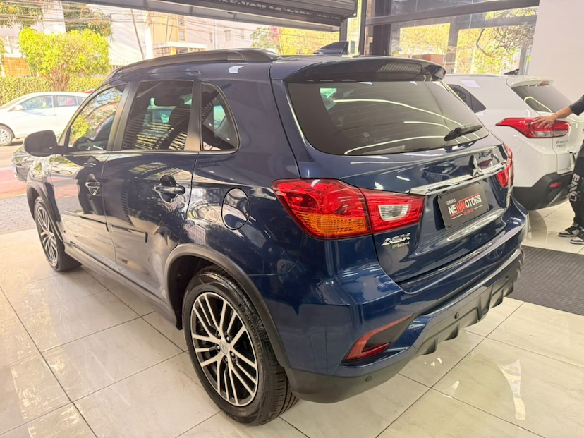 Foto do veículo MITSUBISHI ASX 2.0 MIVEC FLEX HPE-S AWD CVT 2020 75.021 KM 107.888,00