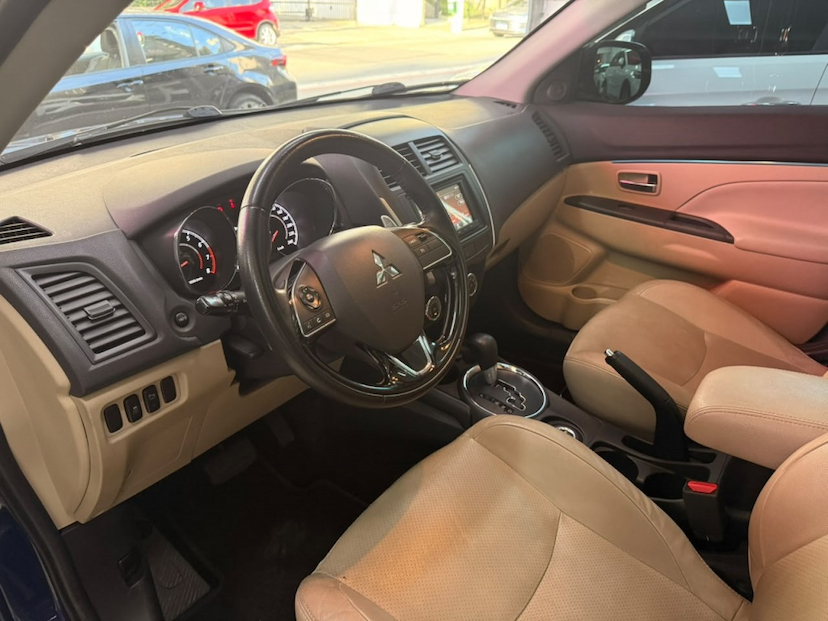 Foto do veículo MITSUBISHI ASX 2.0 MIVEC FLEX HPE-S AWD CVT 2020 75.021 KM 107.888,00