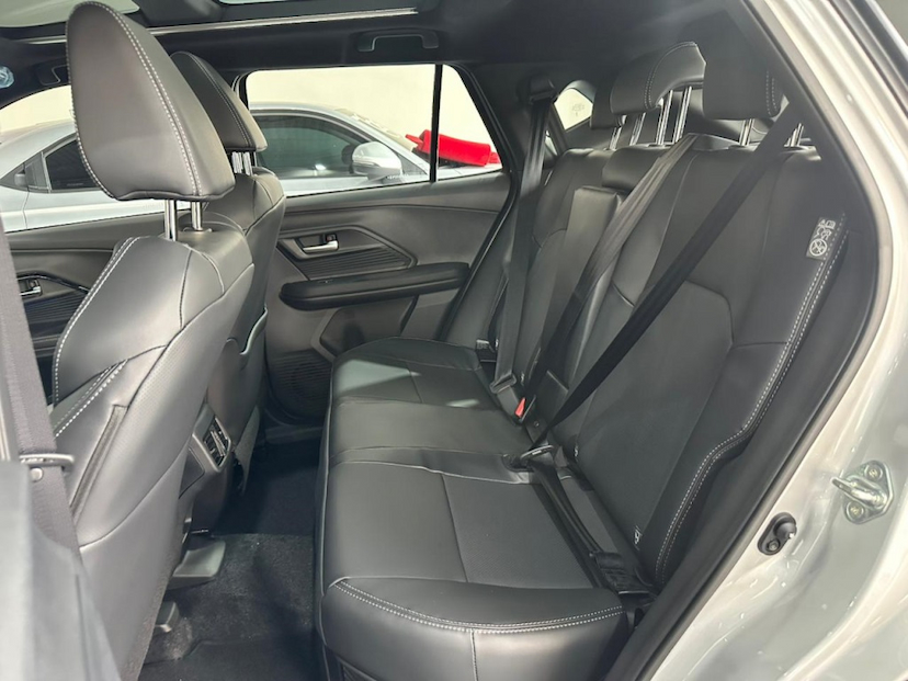 Foto do veículo TOYOTA YARIS CROSS 1.5 VVT-I HYBRID FLEX XRX CVT 2026 0 KM 177.890,00