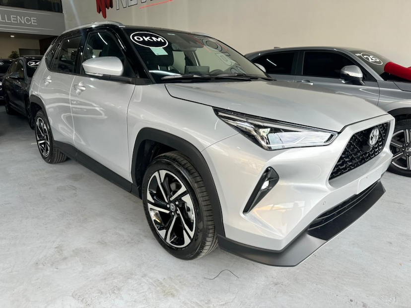Foto do veículo TOYOTA YARIS CROSS 1.5 VVT-I HYBRID FLEX XRX CVT 2026 0 KM 177.890,00