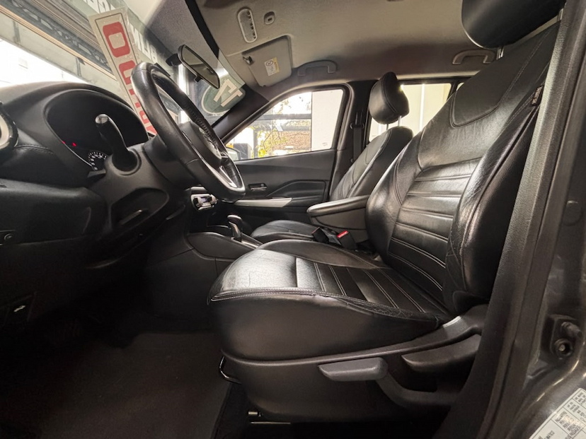 Foto do veículo NISSAN KICKS 1.6 16V FLEXSTART SL 4P XTRONIC 2017 89.447 KM 91.777,00