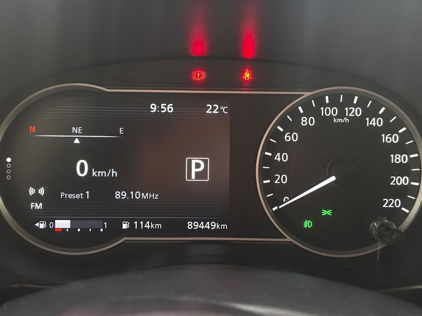 Foto do veículo NISSAN KICKS 1.6 16V FLEXSTART SL 4P XTRONIC 2017 89.447 KM 91.777,00