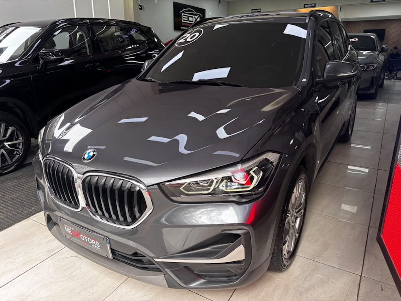 Foto do veículo BMW X1 2.0 16V TURBO ACTIVEFLEX SDRIVE20I 4P AUTOMÁTICO 2020 70.976 KM 138.777,00