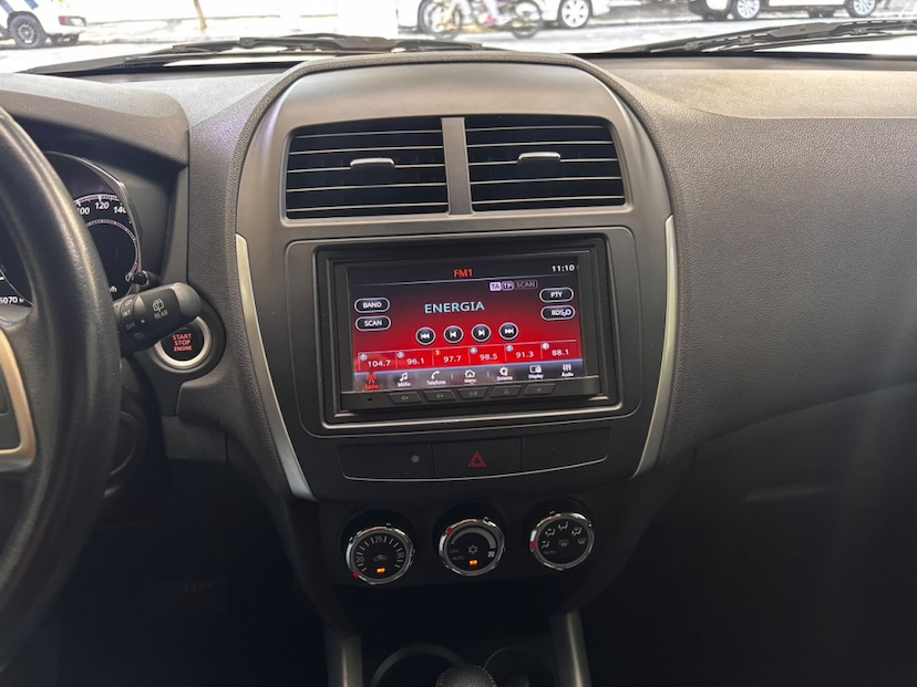 Foto do veículo MITSUBISHI ASX 2.0 AWD 16V FLEX 4P AUTOMÁTICO 2018 86.069 KM 93.777,00