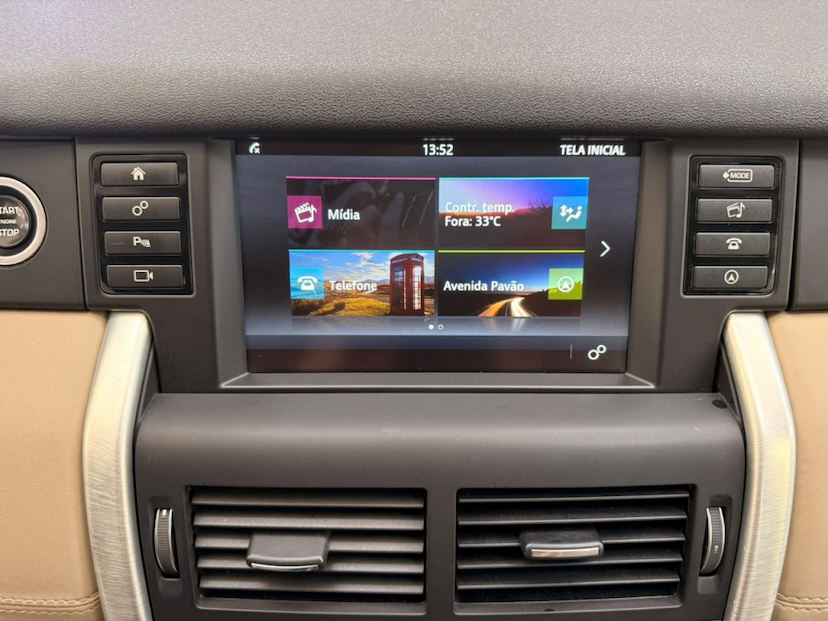 Foto do veículo LAND ROVER DISCOVERY SPORT 2.0 16V SI4 TURBO GASOLINA HSE 4P AUTOMÁTICO 2016 63.650 KM 102.777,00