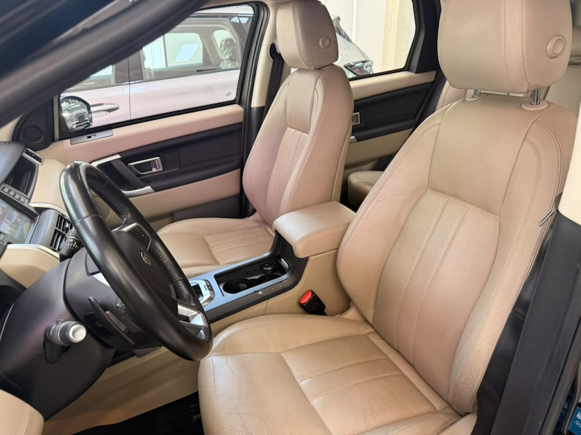 Foto do veículo LAND ROVER DISCOVERY SPORT 2.0 16V SI4 TURBO GASOLINA HSE 4P AUTOMÁTICO 2016 63.650 KM 102.777,00