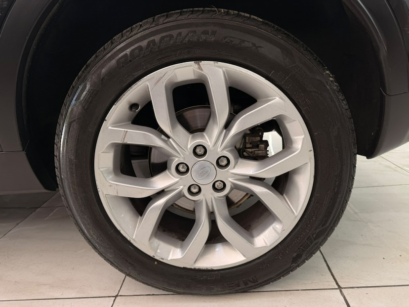 Foto do veículo LAND ROVER DISCOVERY SPORT 2.0 16V SI4 TURBO GASOLINA HSE 4P AUTOMÁTICO 2016 63.650 KM 102.777,00