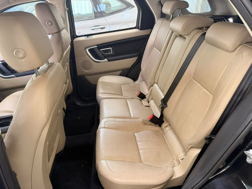 Foto do veículo LAND ROVER DISCOVERY SPORT 2.0 16V SI4 TURBO GASOLINA HSE 4P AUTOMÁTICO 2016 63.650 KM 102.777,00