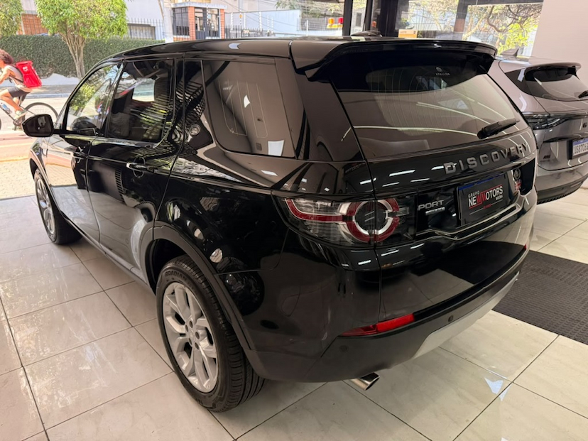 Foto do veículo LAND ROVER DISCOVERY SPORT 2.0 16V SI4 TURBO GASOLINA HSE 4P AUTOMÁTICO 2016 63.650 KM 102.777,00