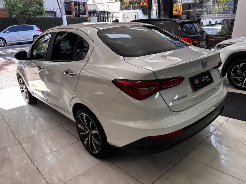 Foto do veículo FIAT CRONOS 1.8 E.TORQ FLEX PRECISION AT6 2019 40.281 KM 74.777,00