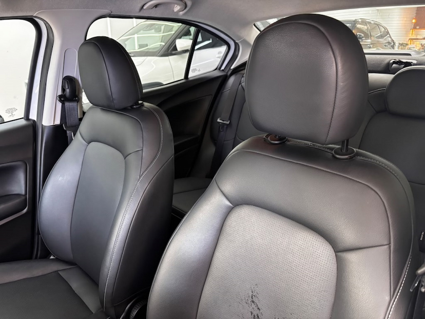 Foto do veículo FIAT CRONOS 1.8 E.TORQ FLEX PRECISION AT6 2019 40.281 KM 74.777,00