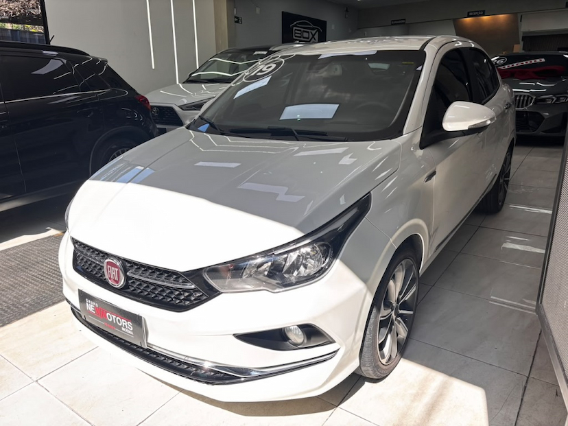 Foto do veículo FIAT CRONOS 1.8 E.TORQ FLEX PRECISION AT6 2019 40.281 KM 74.777,00