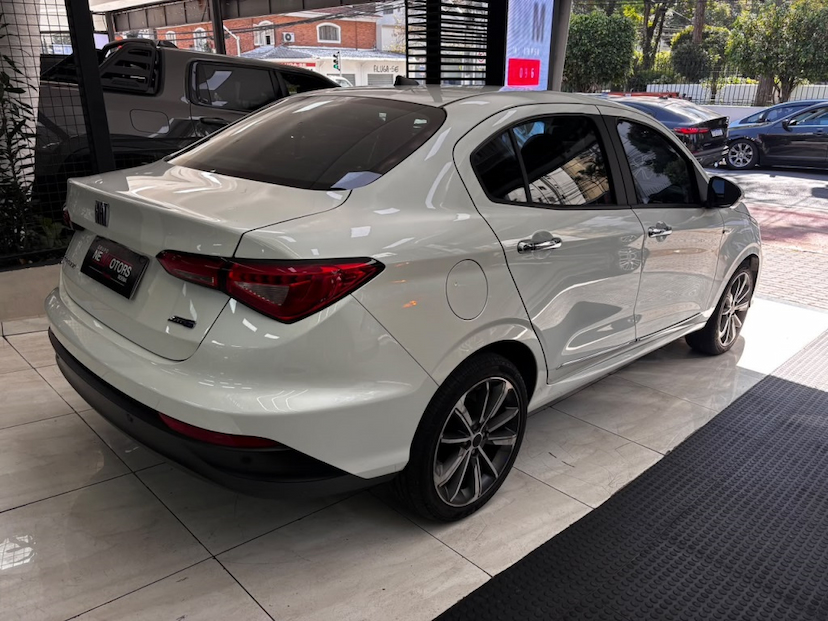 Foto do veículo FIAT CRONOS 1.8 E.TORQ FLEX PRECISION AT6 2019 40.281 KM 74.777,00