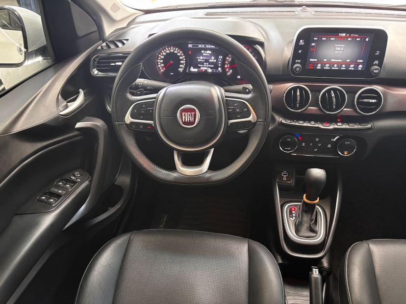 Foto do veículo FIAT CRONOS 1.8 E.TORQ FLEX PRECISION AT6 2019 40.281 KM 74.777,00
