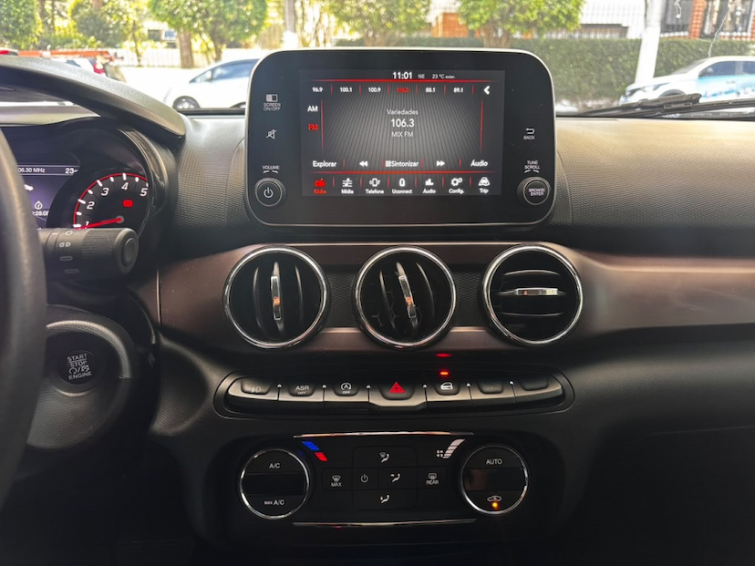 Foto do veículo FIAT CRONOS 1.8 E.TORQ FLEX PRECISION AT6 2019 40.281 KM 74.777,00