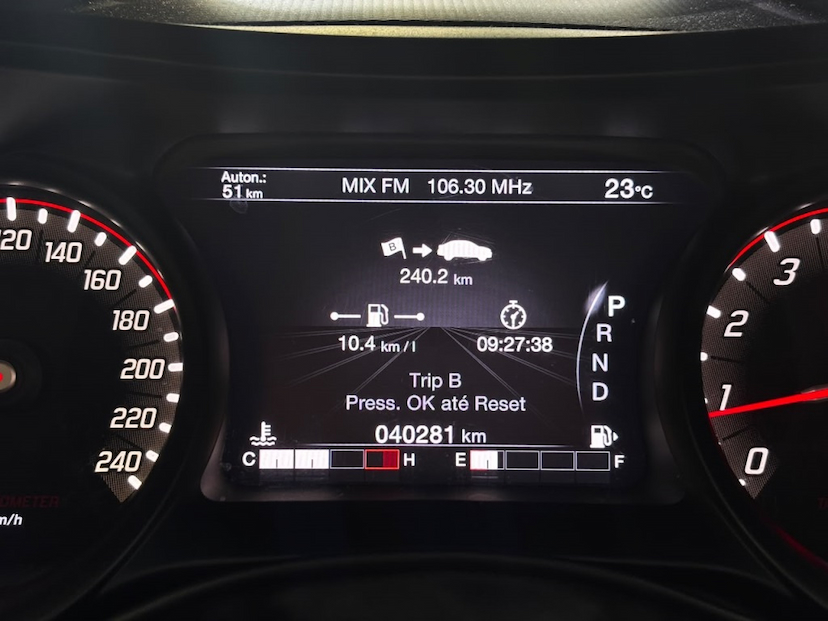 Foto do veículo FIAT CRONOS 1.8 E.TORQ FLEX PRECISION AT6 2019 40.281 KM 74.777,00