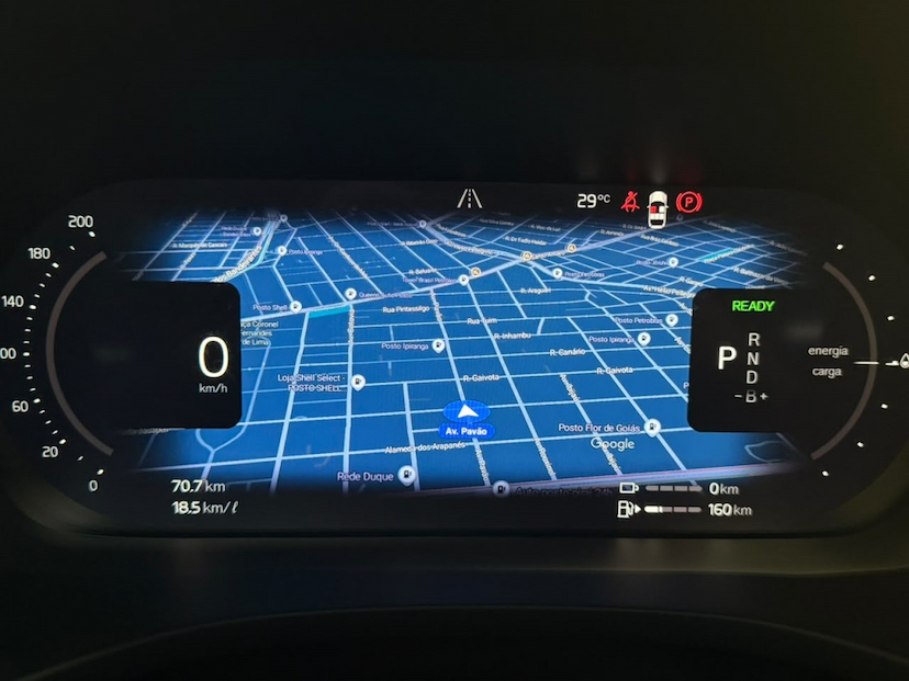 Foto do veículo VOLVO XC60 2.0 T8 RECHARGE ULTIMATE AWD GEARTRONIC 2023 47.918 KM 259.777,00
