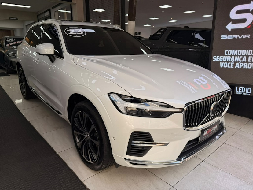 Foto do veículo VOLVO XC60 2.0 T8 RECHARGE ULTIMATE AWD GEARTRONIC 2023 47.918 KM 259.777,00