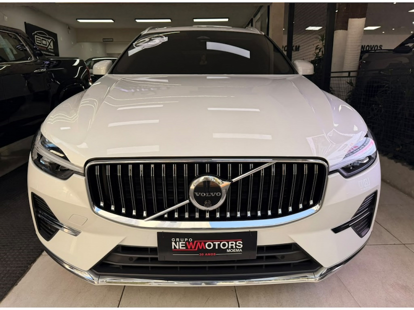 Foto do veículo VOLVO XC60 2.0 T8 RECHARGE ULTIMATE AWD GEARTRONIC 2023 47.918 KM 259.777,00