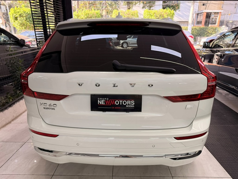 Foto do veículo VOLVO XC60 2.0 T8 RECHARGE ULTIMATE AWD GEARTRONIC 2023 47.918 KM 259.777,00