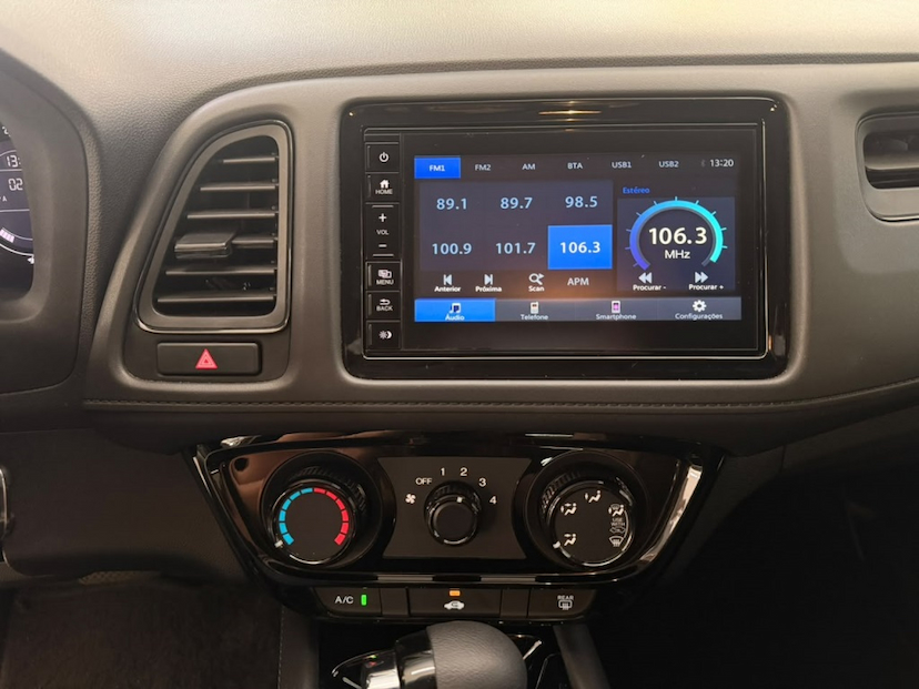 Foto do veículo HONDA HR-V 1.8 16V FLEX LX 4P AUTOMÁTICO 2021 21.564 KM 118.777,00