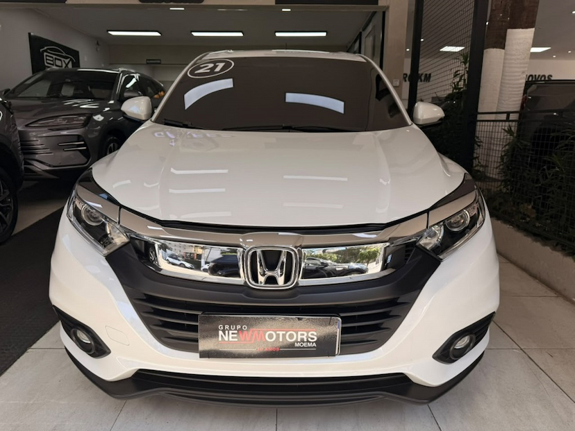 Foto do veículo HONDA HR-V 1.8 16V FLEX LX 4P AUTOMÁTICO 2021 21.564 KM 118.777,00