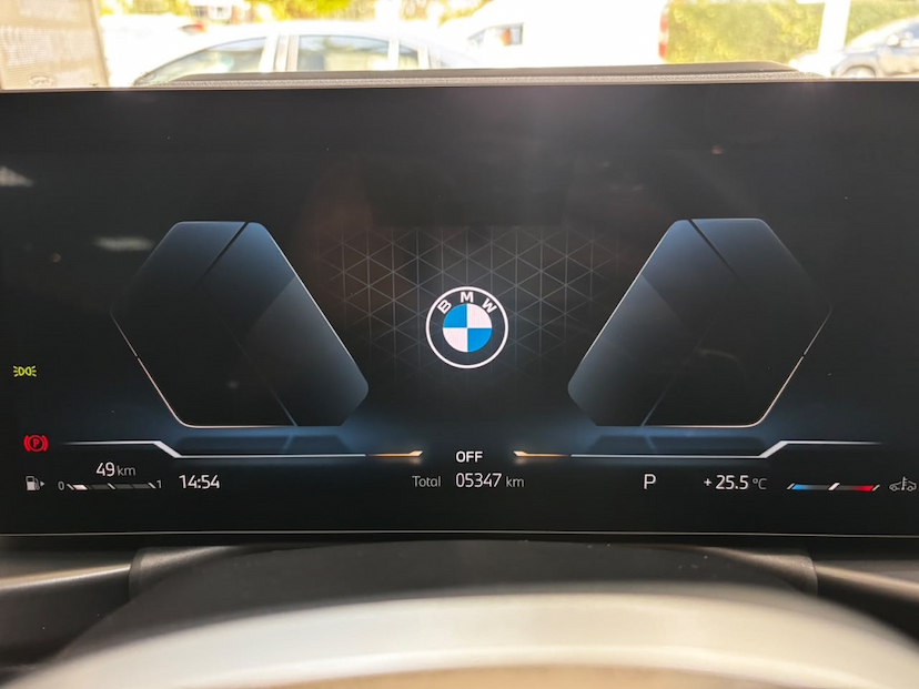Foto do veículo BMW 320I 2.0 16V TURBO FLEX M SPORT AUTOMÁTICO 2025 5.346 KM 318.777,00