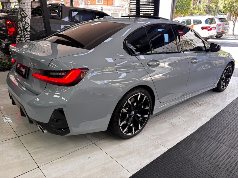 Foto do veículo BMW 320I 2.0 16V TURBO FLEX M SPORT AUTOMÁTICO 2025 5.346 KM 318.777,00