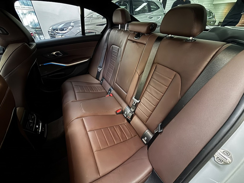 Foto do veículo BMW 320I 2.0 16V TURBO FLEX M SPORT AUTOMÁTICO 2025 5.346 KM 318.777,00