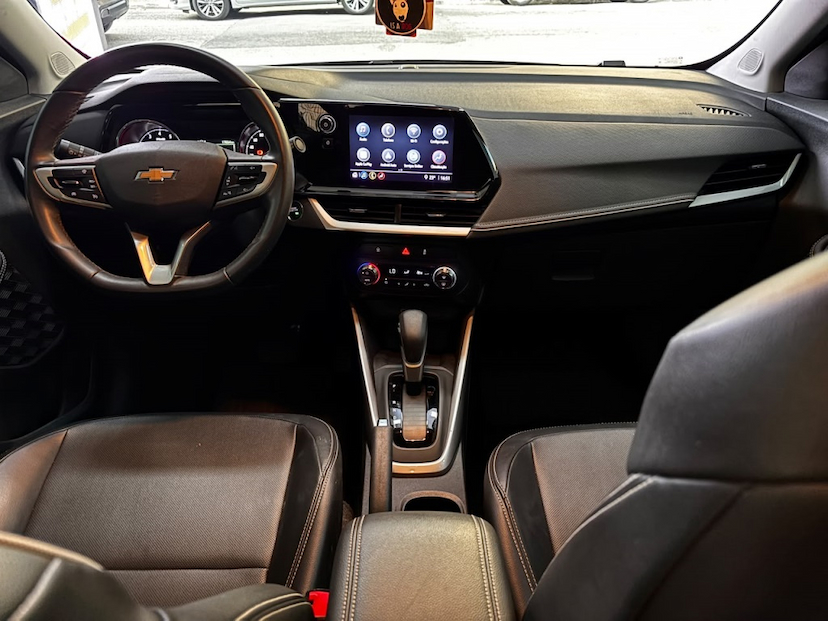 Foto do veículo CHEVROLET MONTANA 1.2 TURBO FLEX PREMIER AUTOMÁTICO 2025 17.033 KM 127.777,00