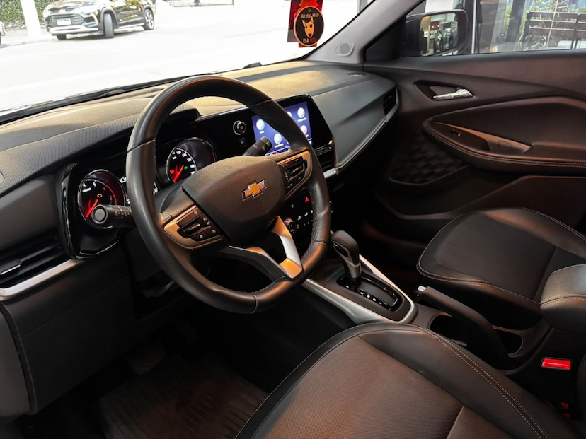 Foto do veículo CHEVROLET MONTANA 1.2 TURBO FLEX PREMIER AUTOMÁTICO 2025 17.033 KM 127.777,00