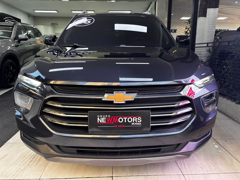 Foto do veículo CHEVROLET MONTANA 1.2 TURBO FLEX PREMIER AUTOMÁTICO 2025 17.033 KM 127.777,00