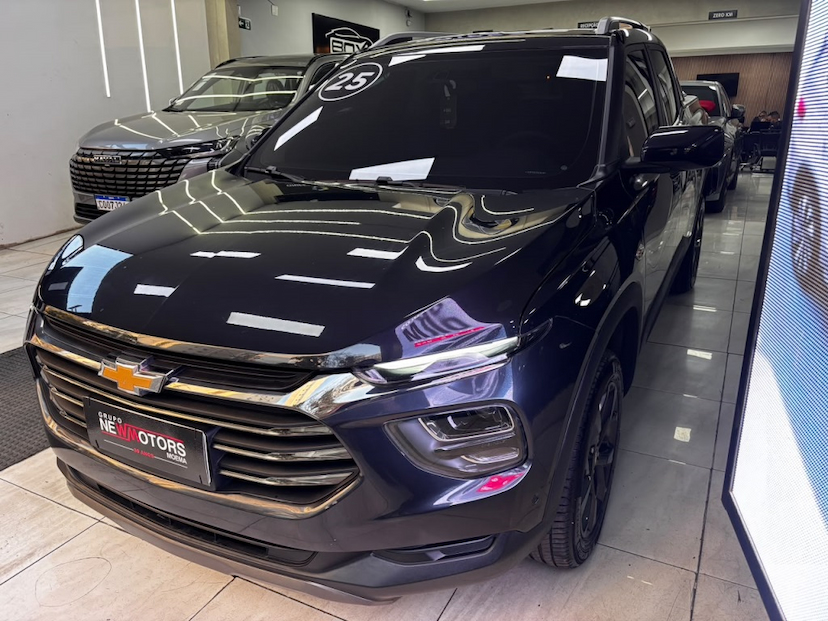 Foto do veículo CHEVROLET MONTANA 1.2 TURBO FLEX PREMIER AUTOMÁTICO 2025 17.033 KM 127.777,00