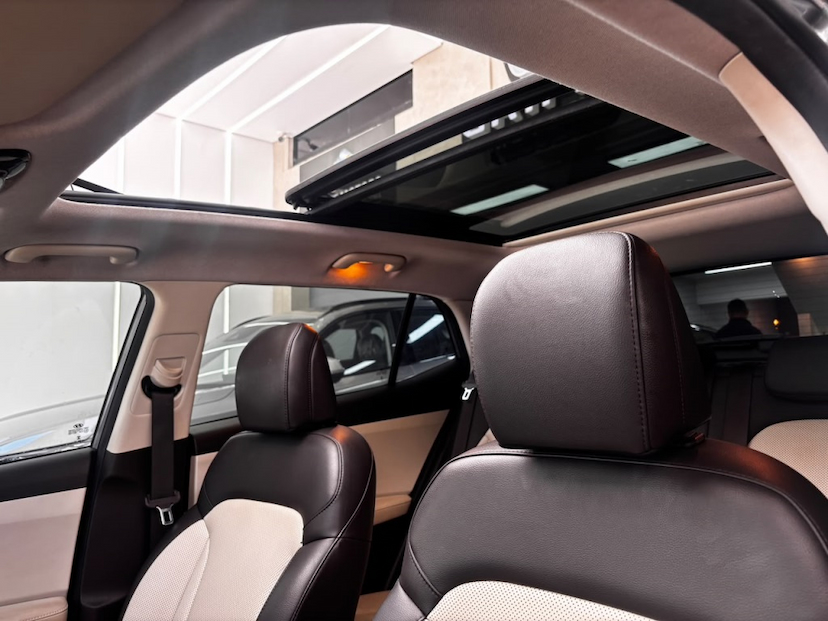 Foto do veículo HYUNDAI CRETA 2.0 FLEX ULTIMATE AUTOMÁTICO 2022 39.734 KM 133.777,00